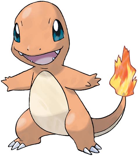 Charmander Pokédex: stats, moves, evolution & locations.